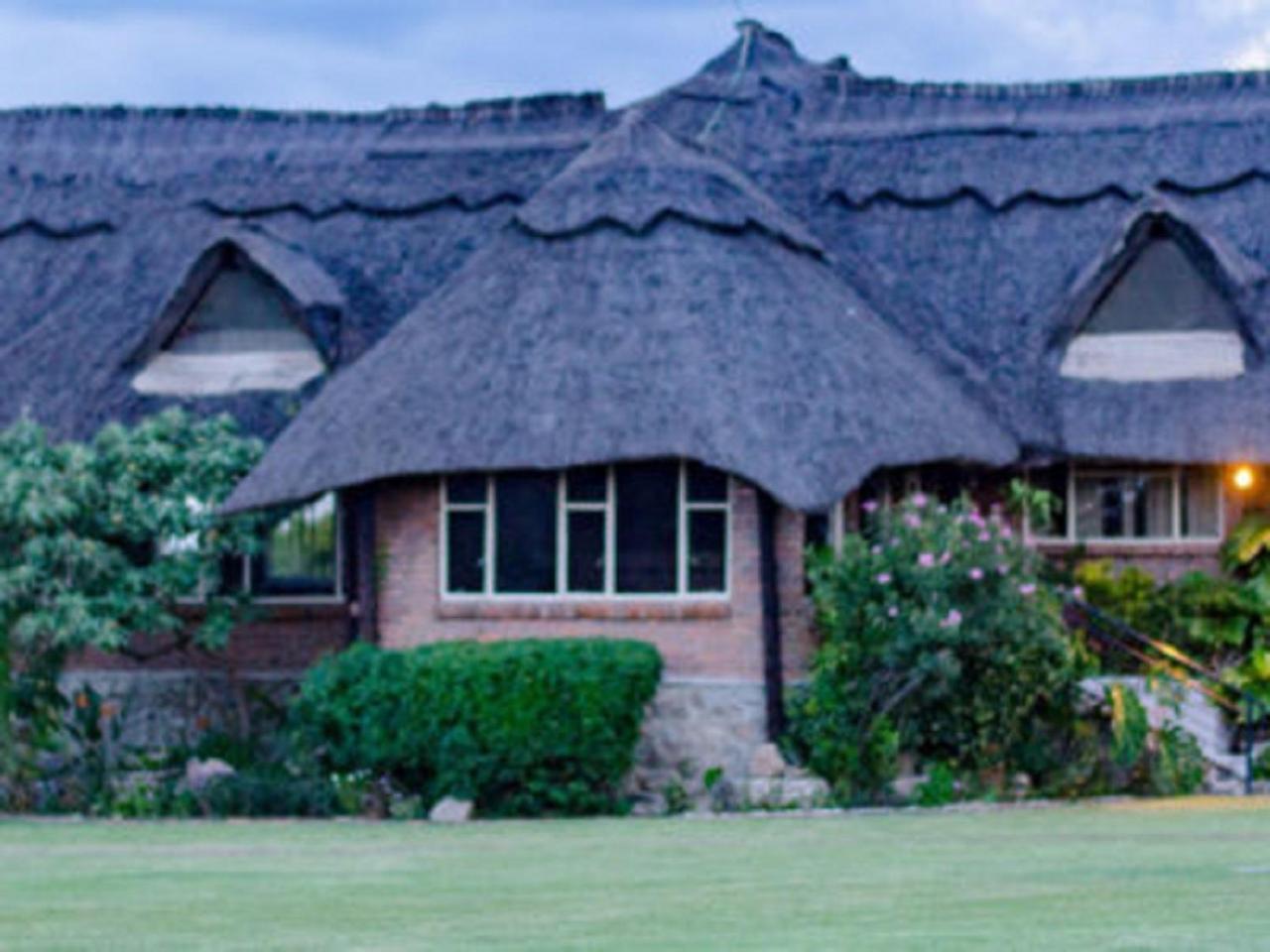 Stephen Margolis Resort Harare Exterior photo